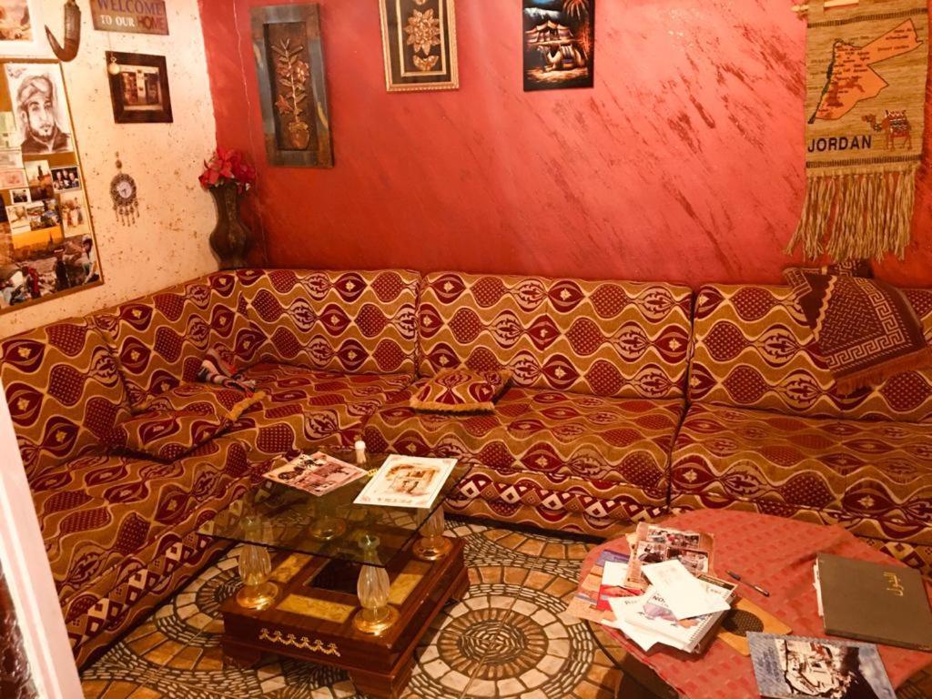 Petra Bedouin House Apartment Al Hayy Exterior photo