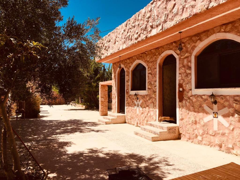 Petra Bedouin House Apartment Al Hayy Exterior photo