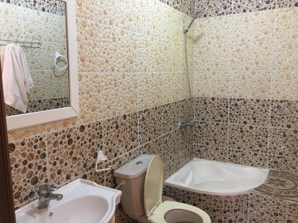 Petra Bedouin House Apartment Al Hayy Exterior photo