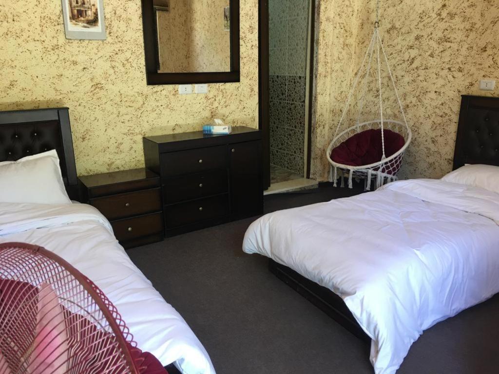 Petra Bedouin House Apartment Al Hayy Exterior photo