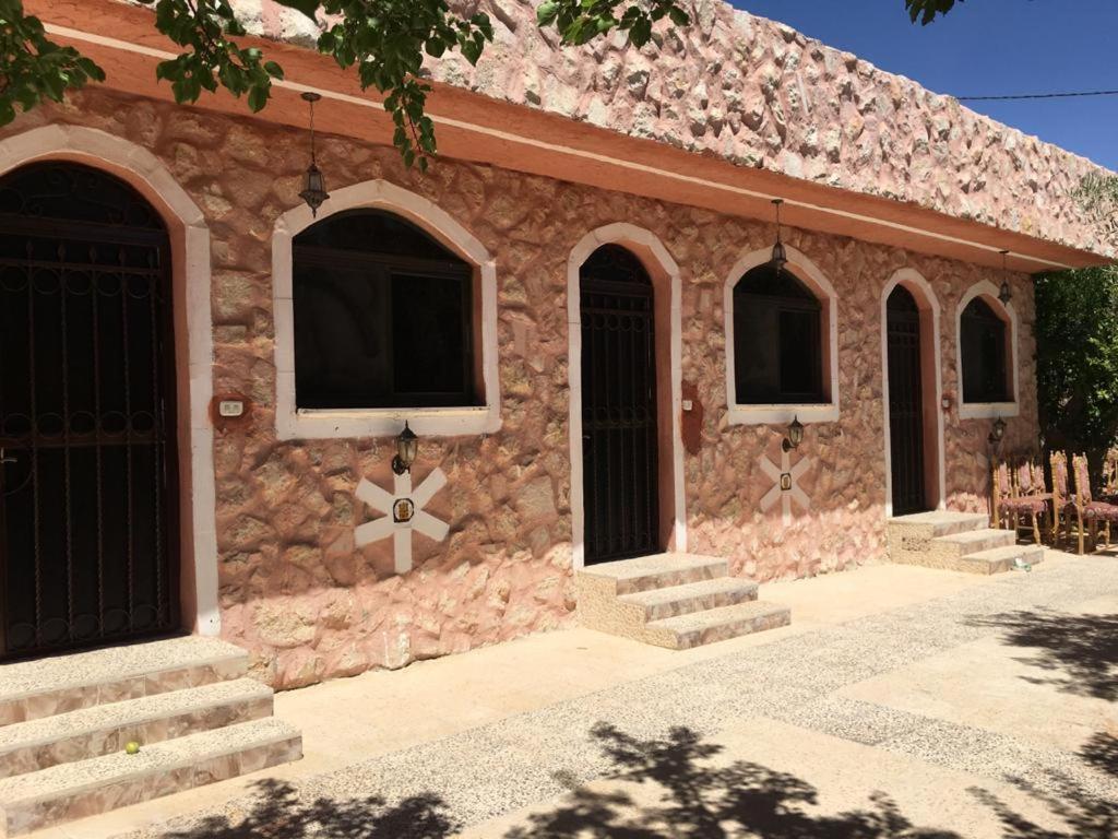 Petra Bedouin House Apartment Al Hayy Exterior photo