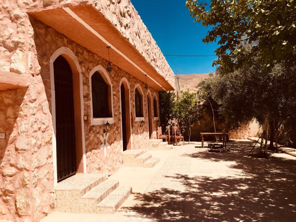 Petra Bedouin House Apartment Al Hayy Exterior photo