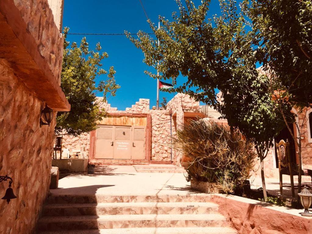 Petra Bedouin House Apartment Al Hayy Exterior photo